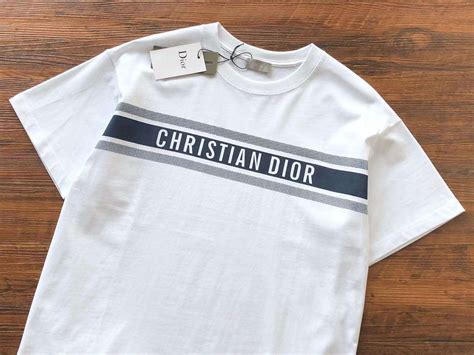 camiseta dior clip|Christian Dior Pre.